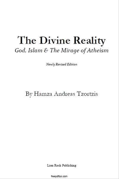 the divine reality-min