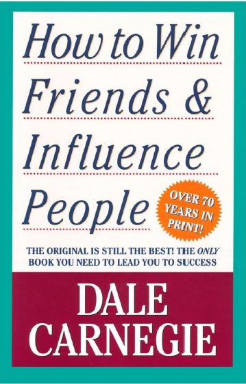 how to win friends and influence people-min