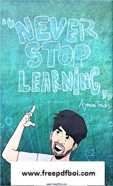 never stop learning-min