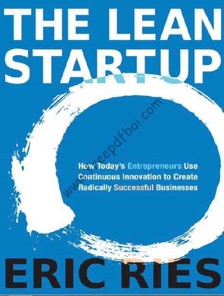the lean startup-min